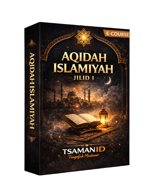 Aqidah Islamiyah Jilid 1