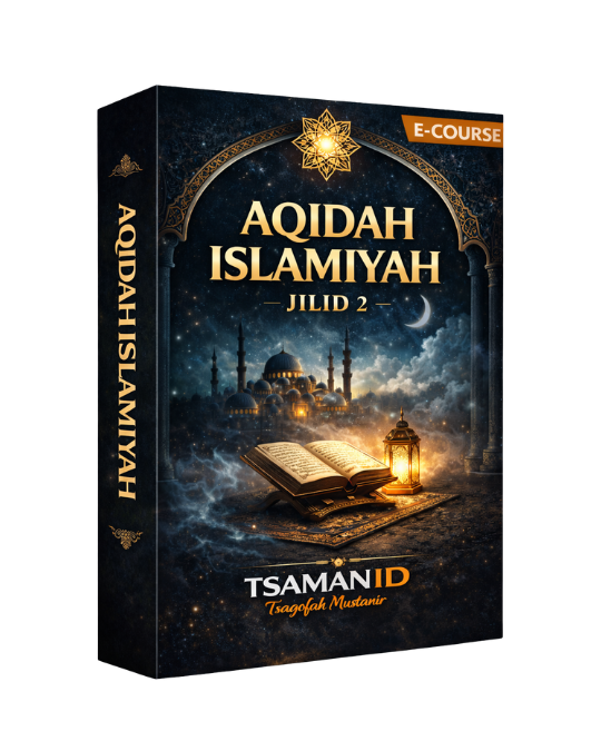 Aqidah Islamiyah Jilid 2